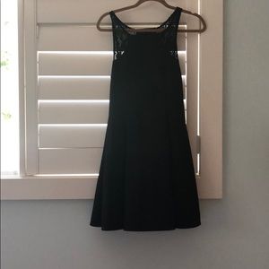 Little black dress